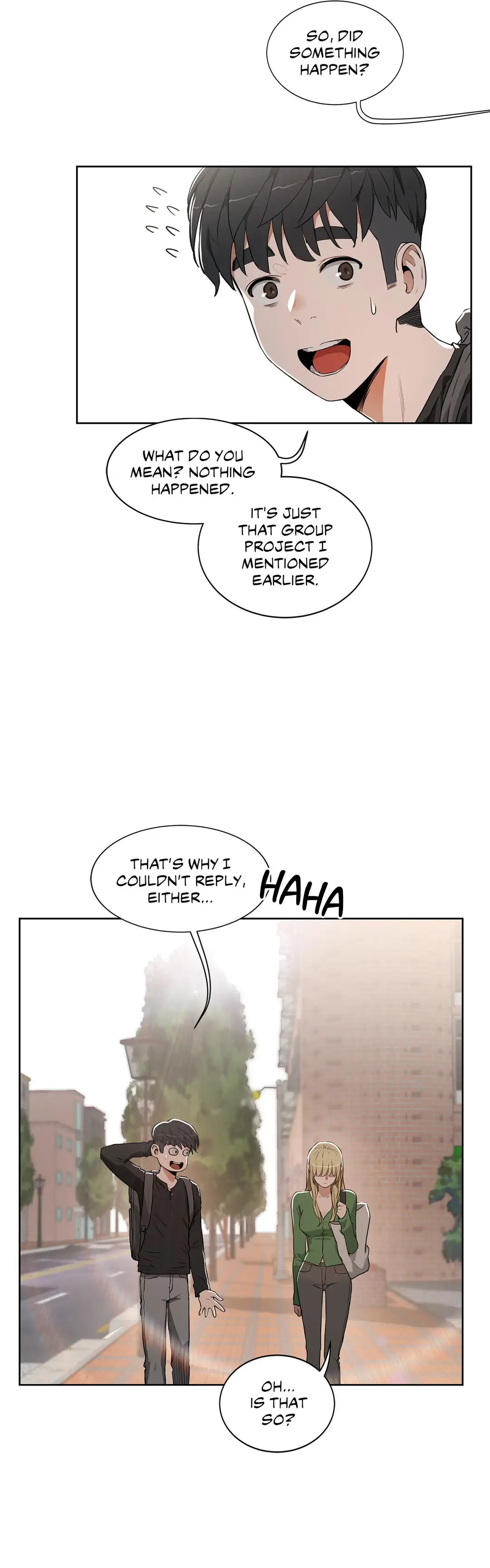 Sex Lessons Chapter 15 Page 5