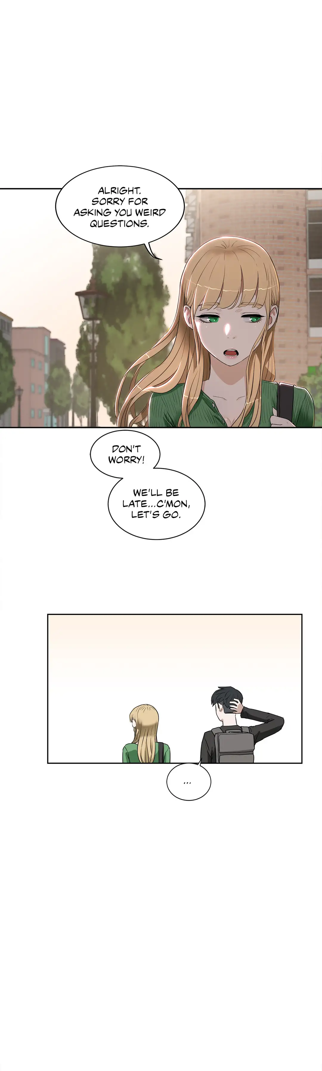 Sex Lessons Chapter 15 Page 6