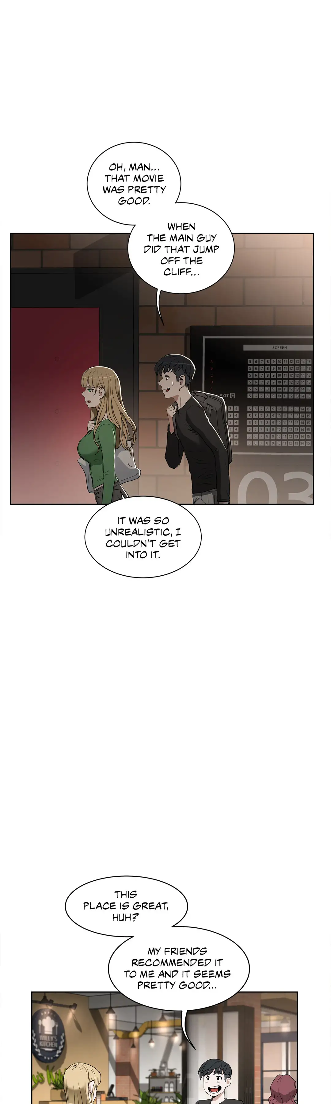Sex Lessons Chapter 15 Page 8