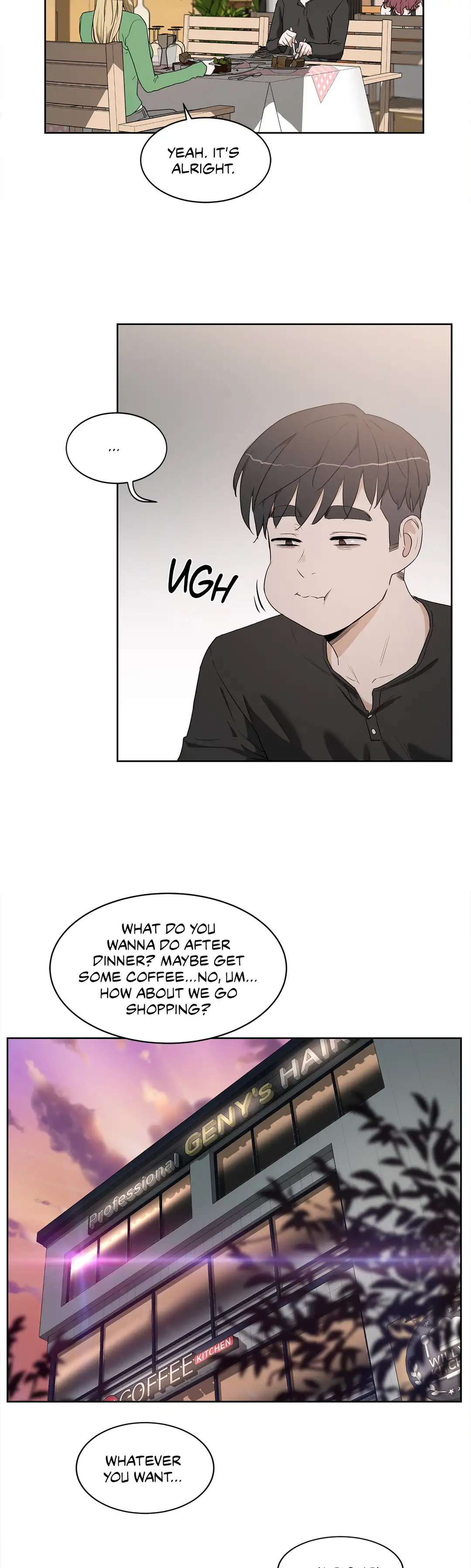 Sex Lessons Chapter 15 Page 9