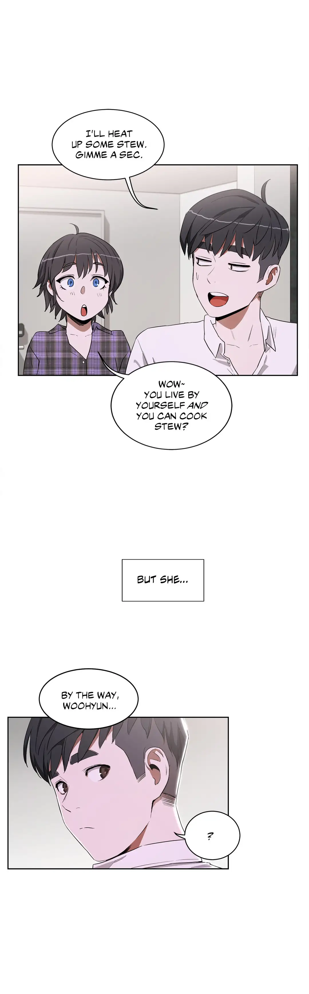 Sex Lessons Chapter 16 Page 11