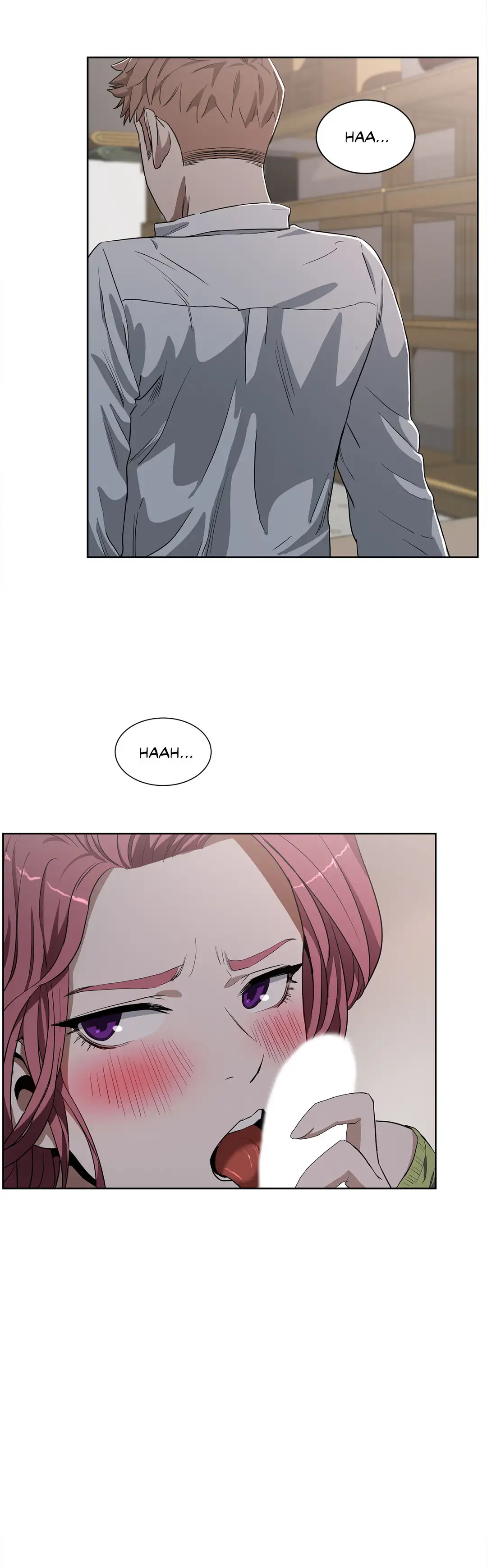 Sex Lessons Chapter 16 Page 19
