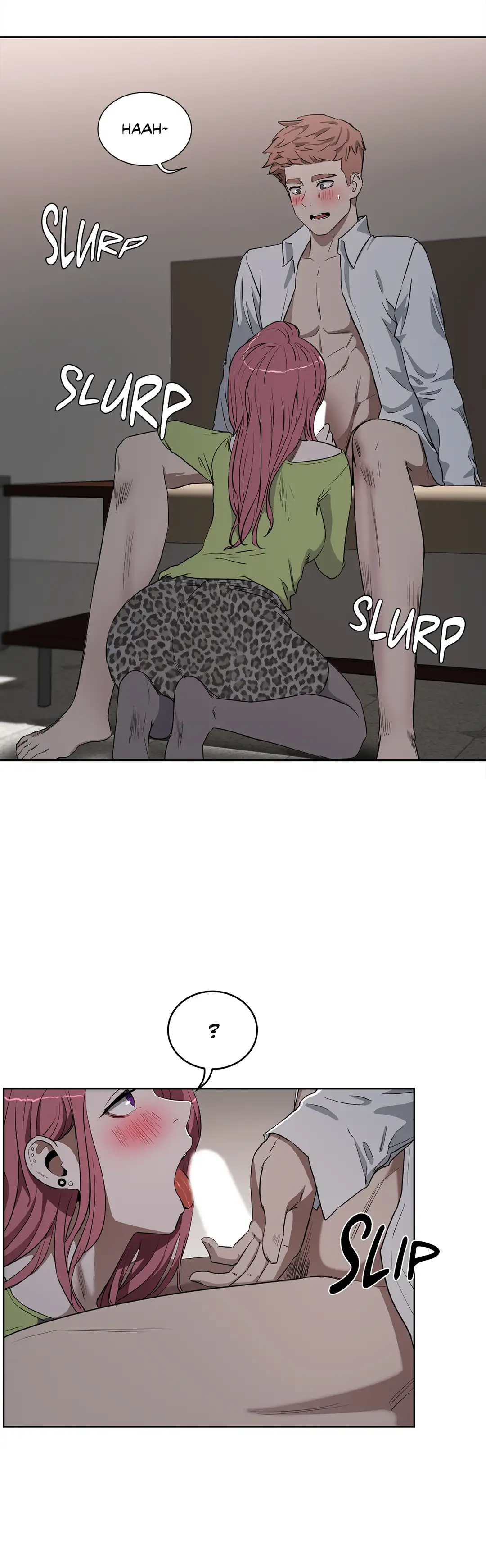 Sex Lessons Chapter 16 Page 20
