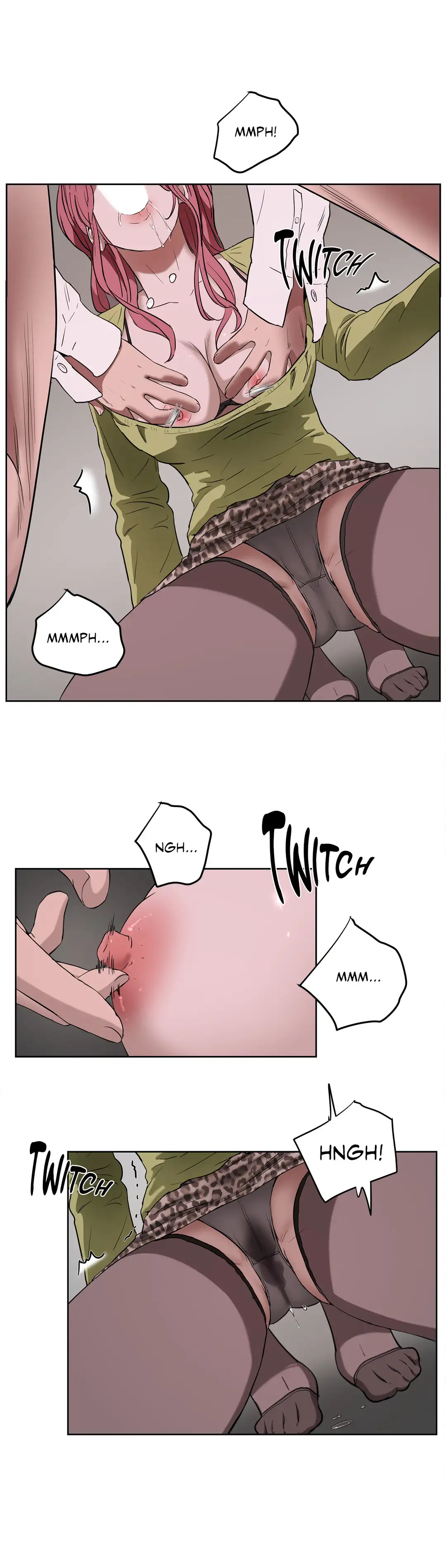 Sex Lessons Chapter 16 Page 21