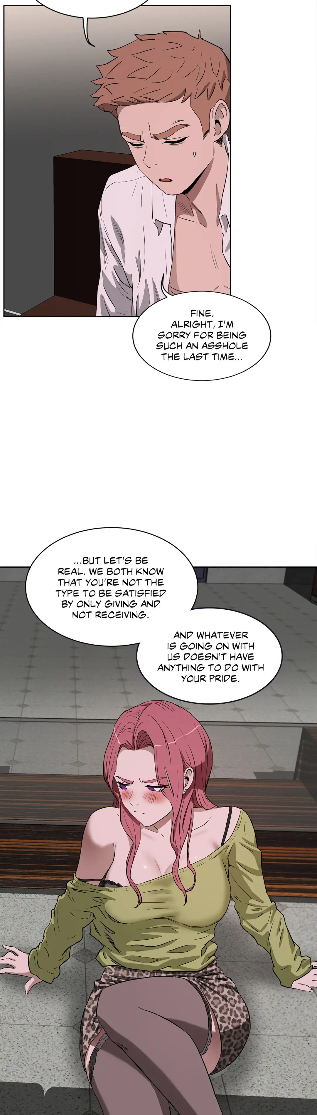 Sex Lessons Chapter 16 Page 23