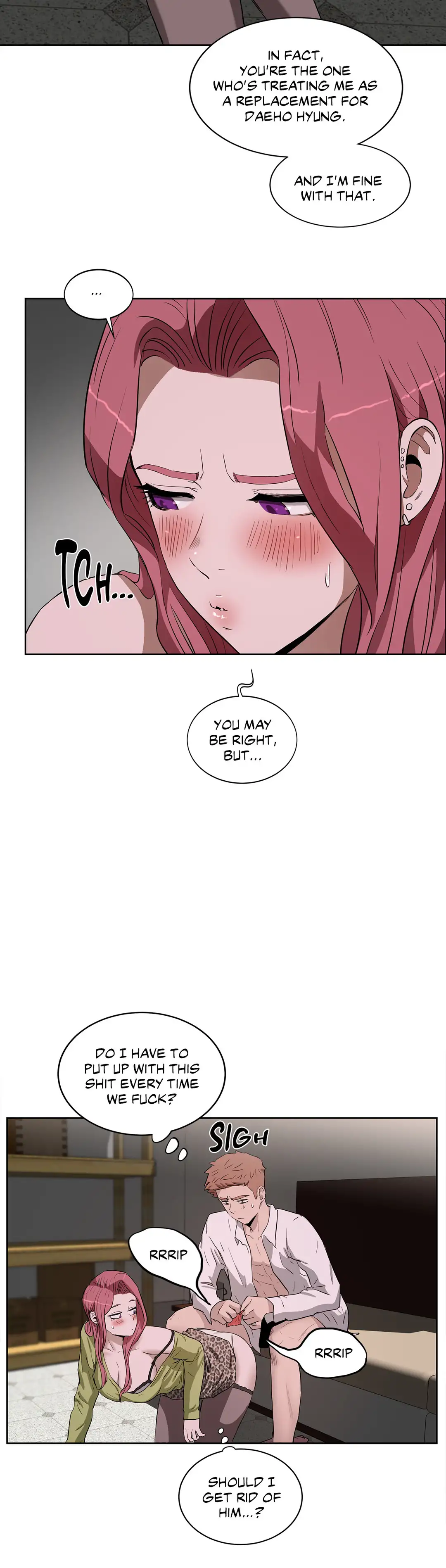 Sex Lessons Chapter 16 Page 24