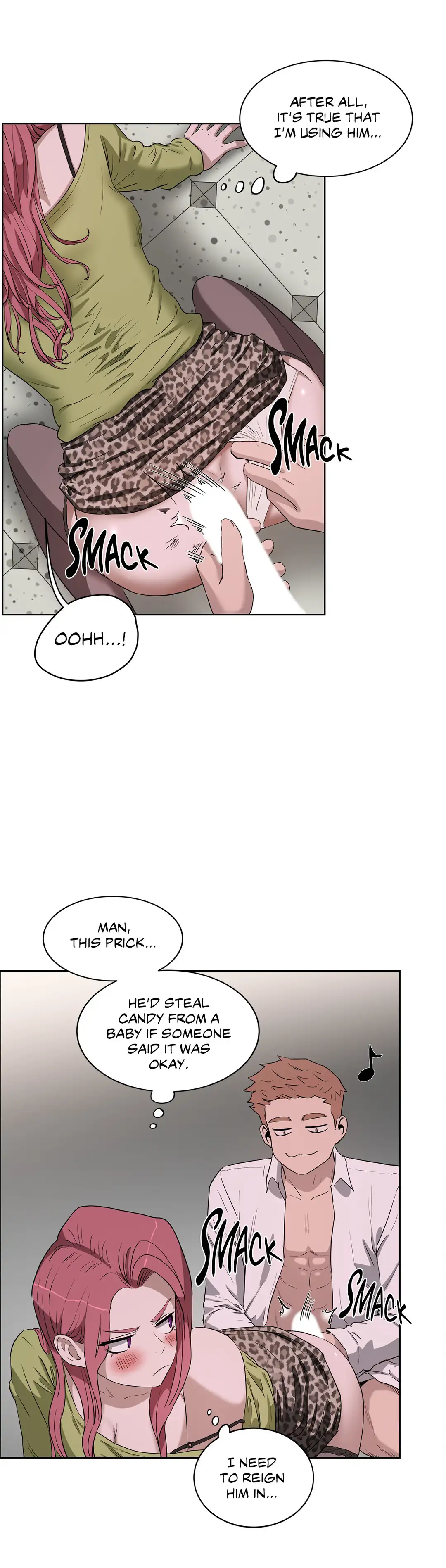 Sex Lessons Chapter 16 Page 25