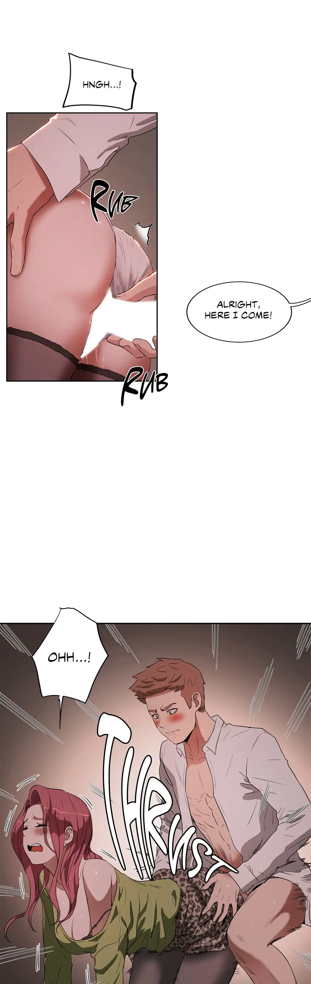 Sex Lessons Chapter 16 Page 26