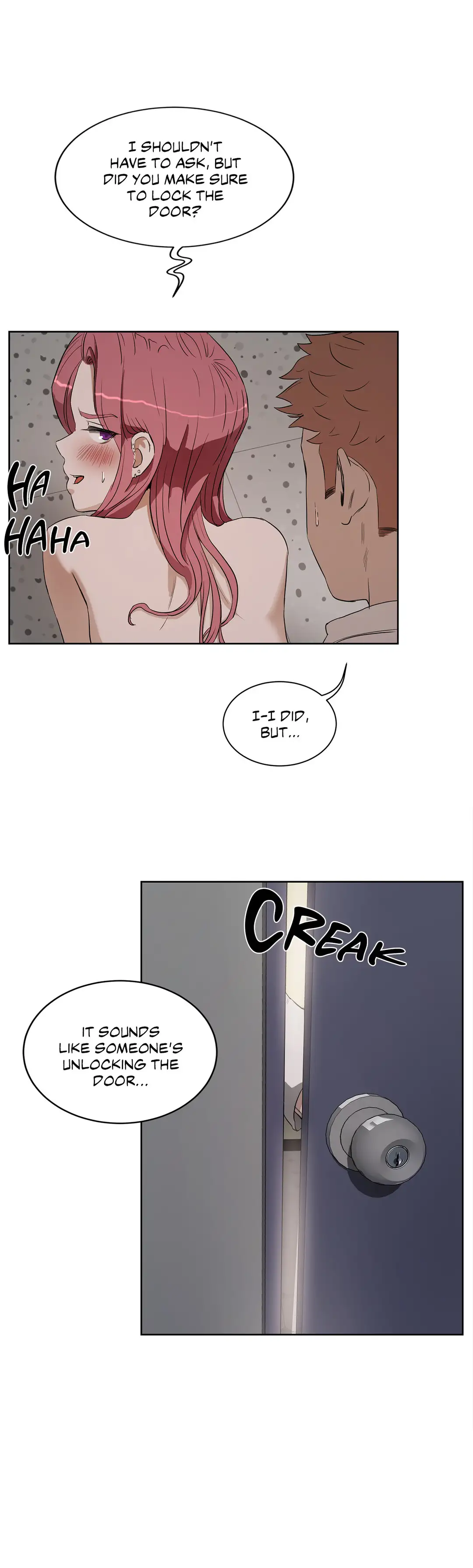 Sex Lessons Chapter 16 Page 31