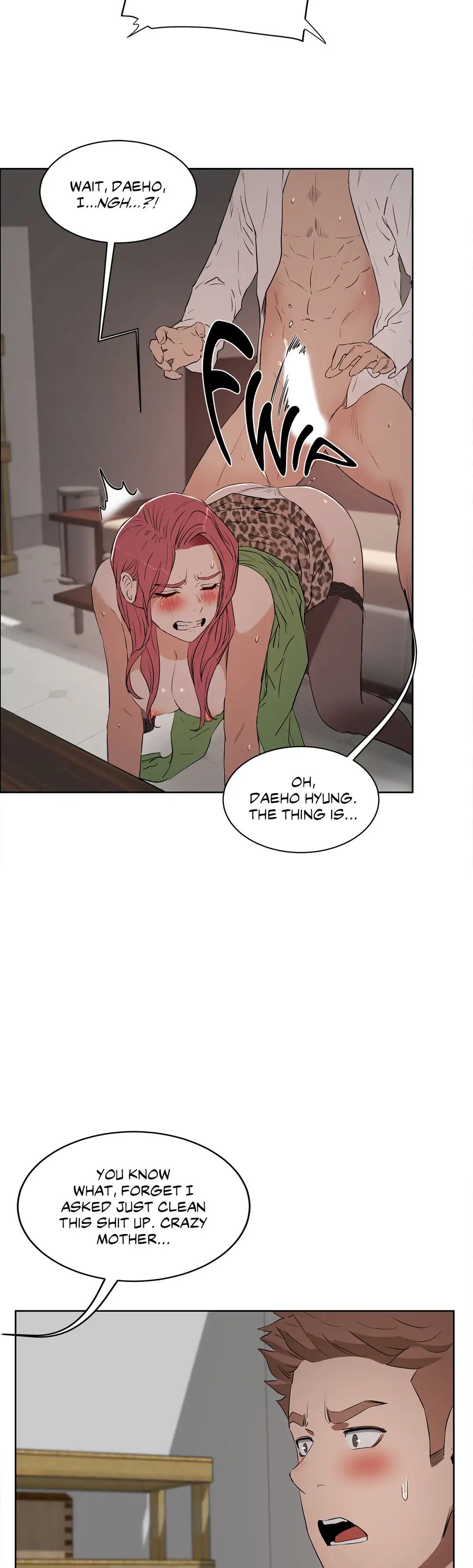 Sex Lessons Chapter 16 Page 33