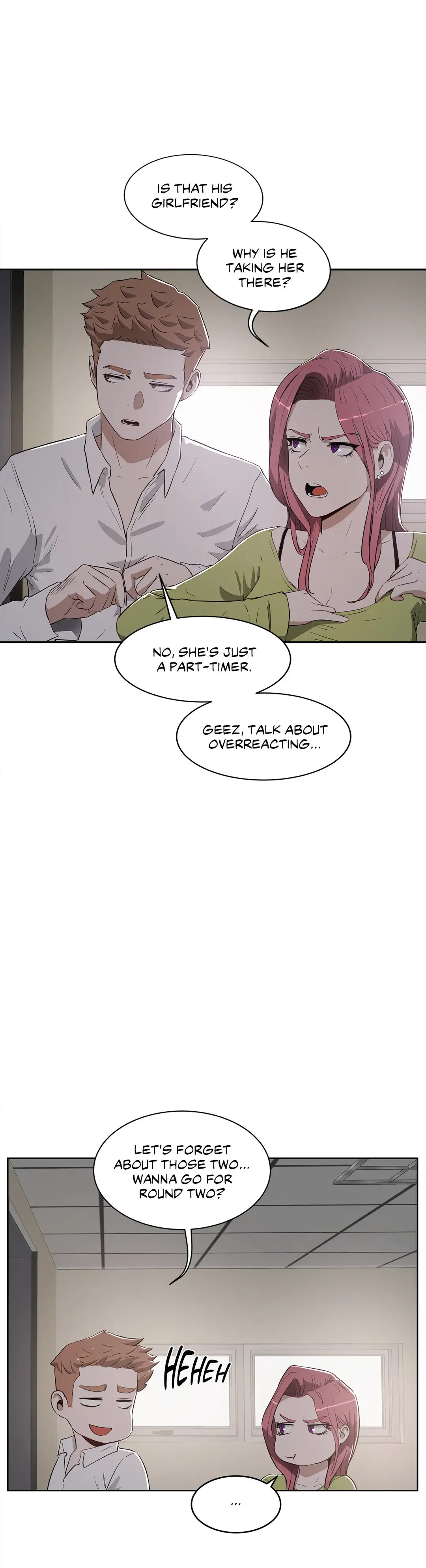Sex Lessons Chapter 16 Page 36