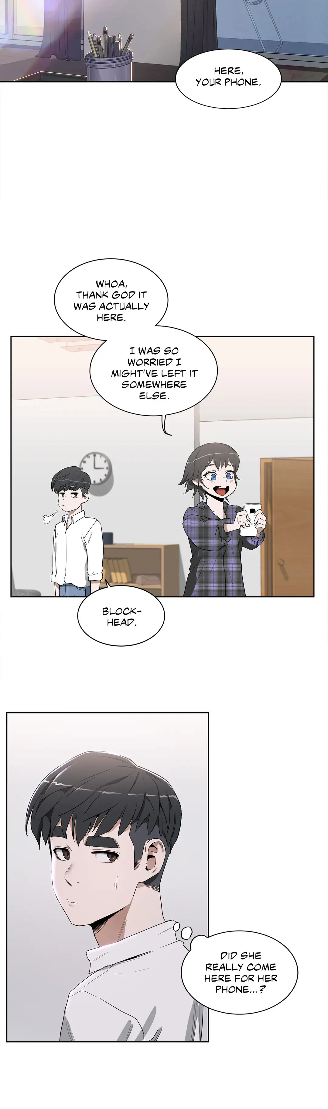 Sex Lessons Chapter 16 Page 4