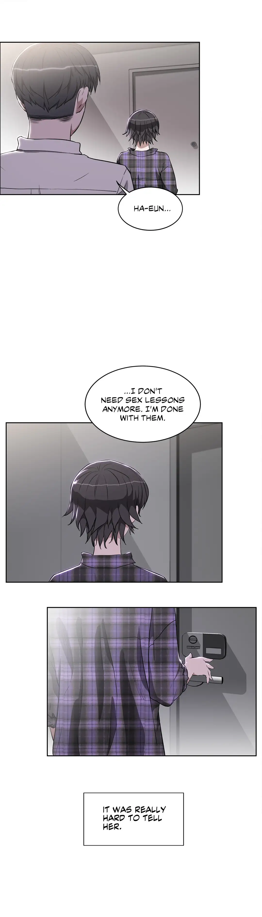 Sex Lessons Chapter 16 Page 6
