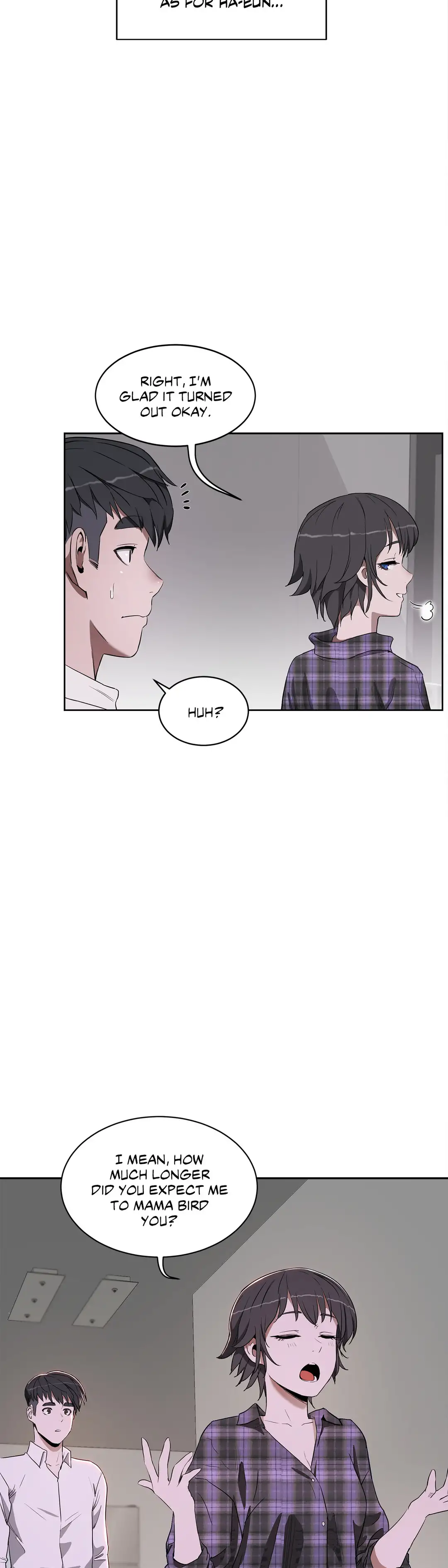 Sex Lessons Chapter 16 Page 8