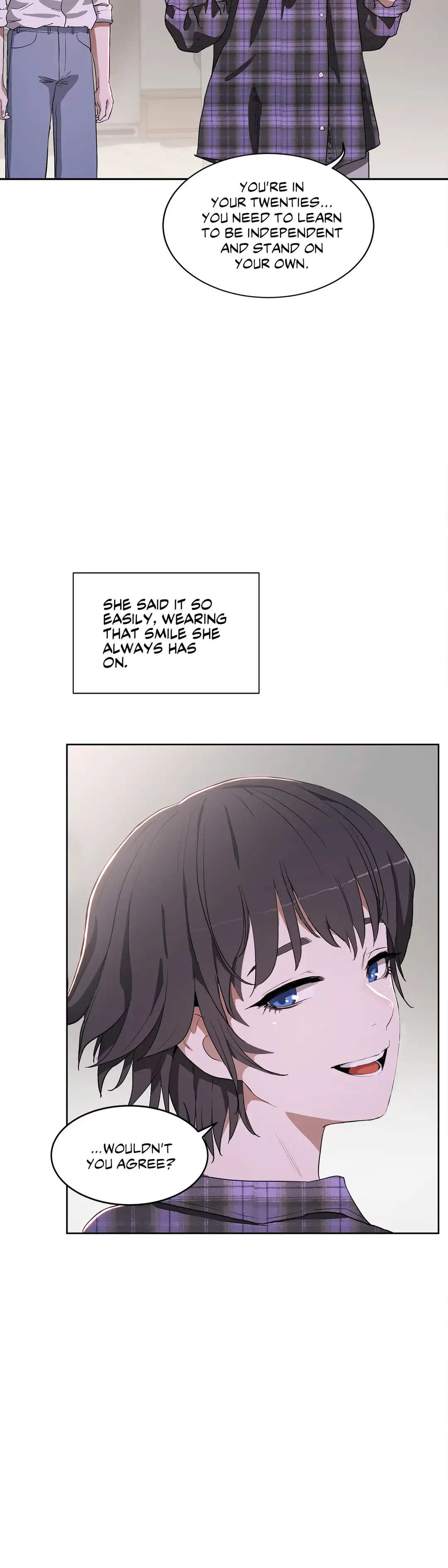 Sex Lessons Chapter 16 Page 9