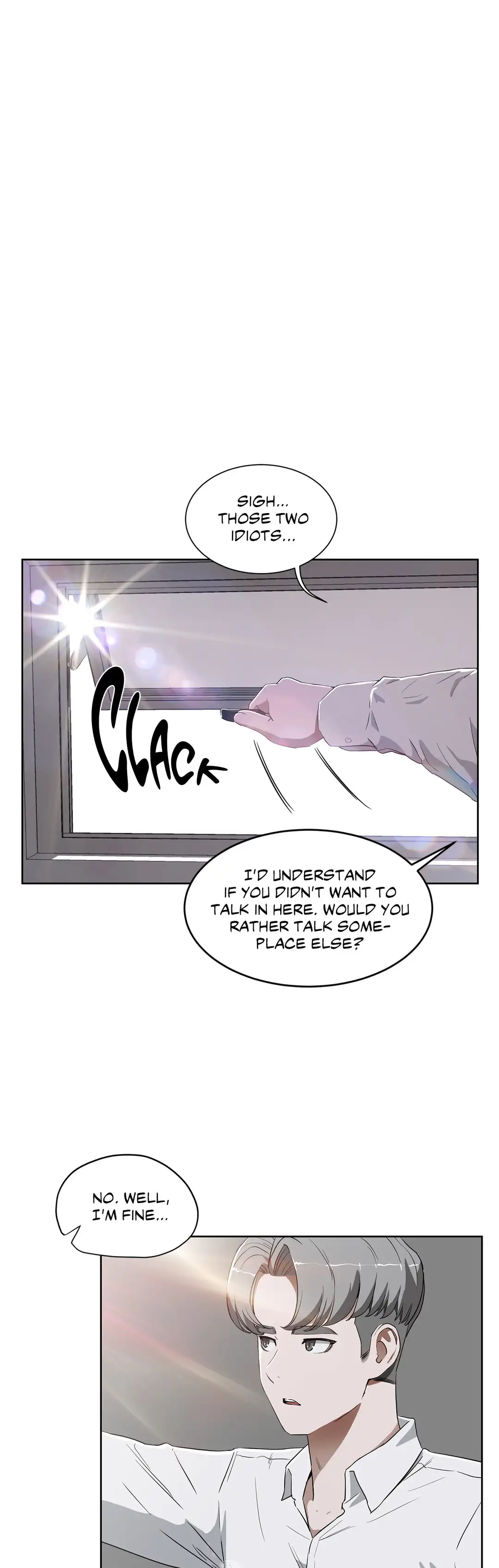 Sex Lessons Chapter 17 Page 1