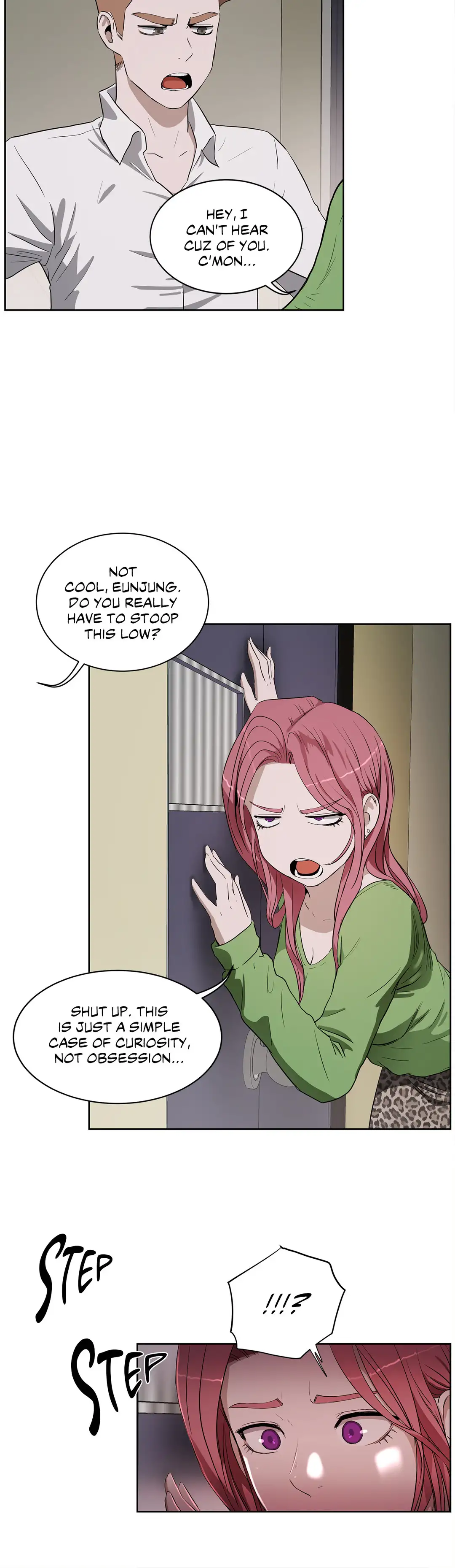 Sex Lessons Chapter 17 Page 10