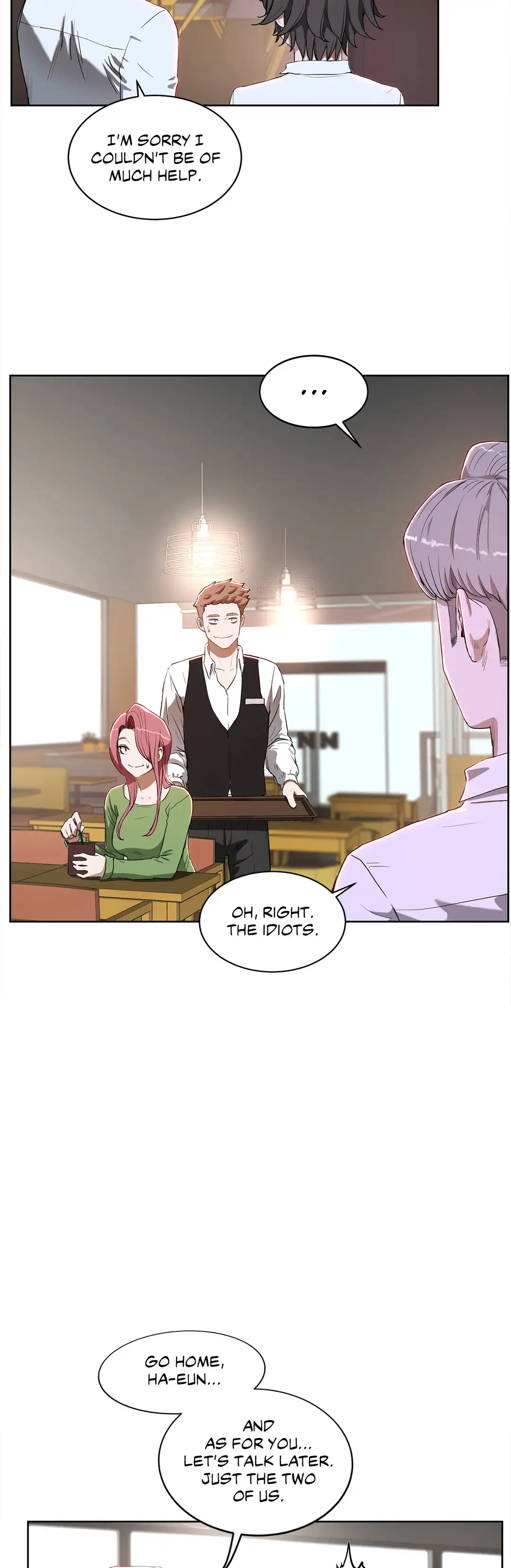 Sex Lessons Chapter 17 Page 13