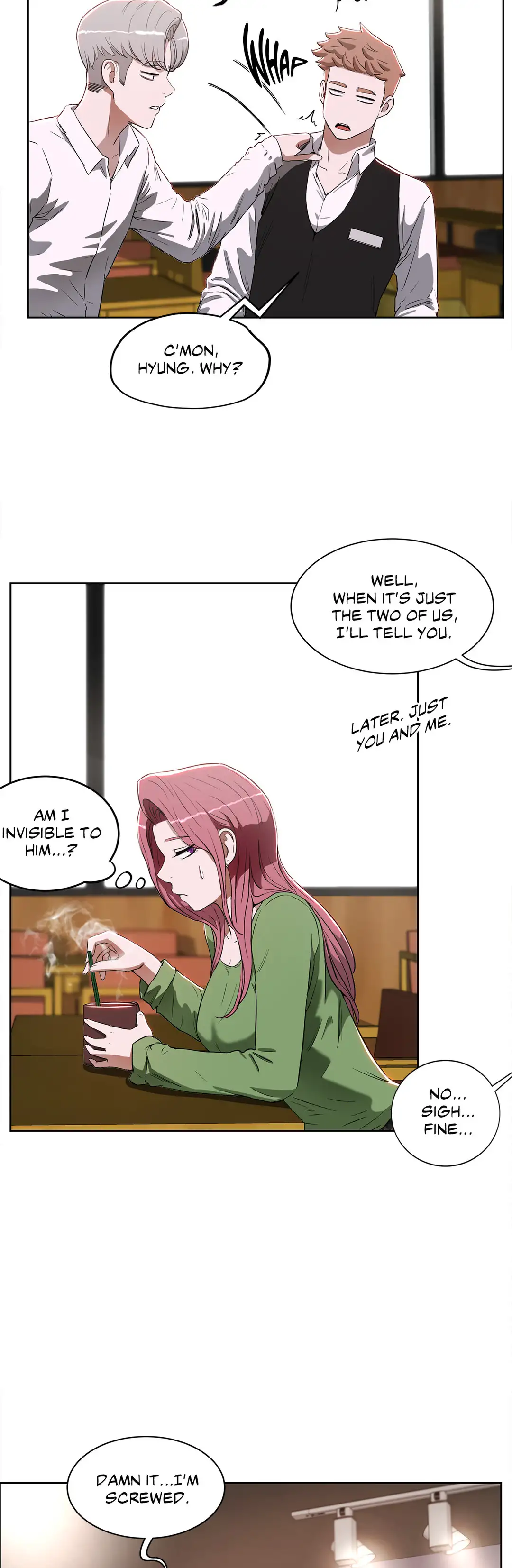 Sex Lessons Chapter 17 Page 14