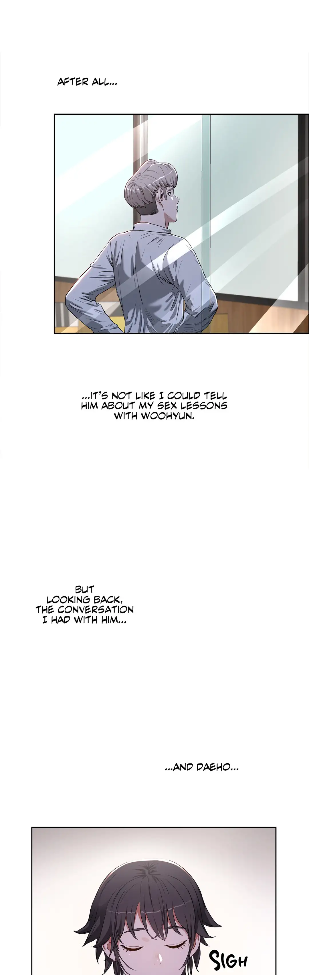 Sex Lessons Chapter 17 Page 17