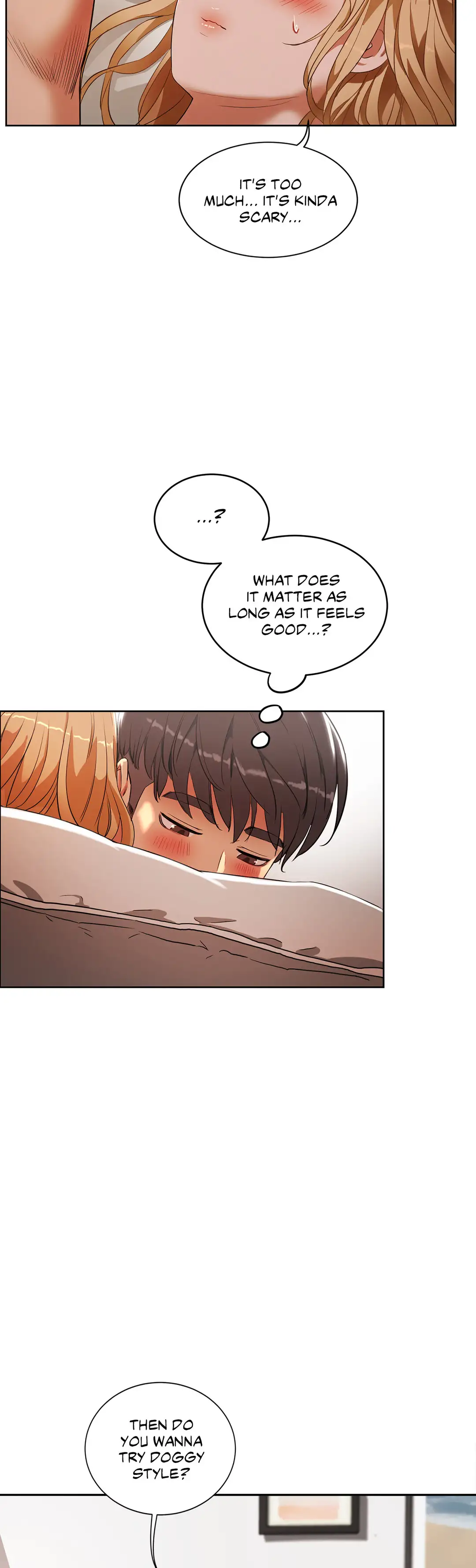 Sex Lessons Chapter 17 Page 24
