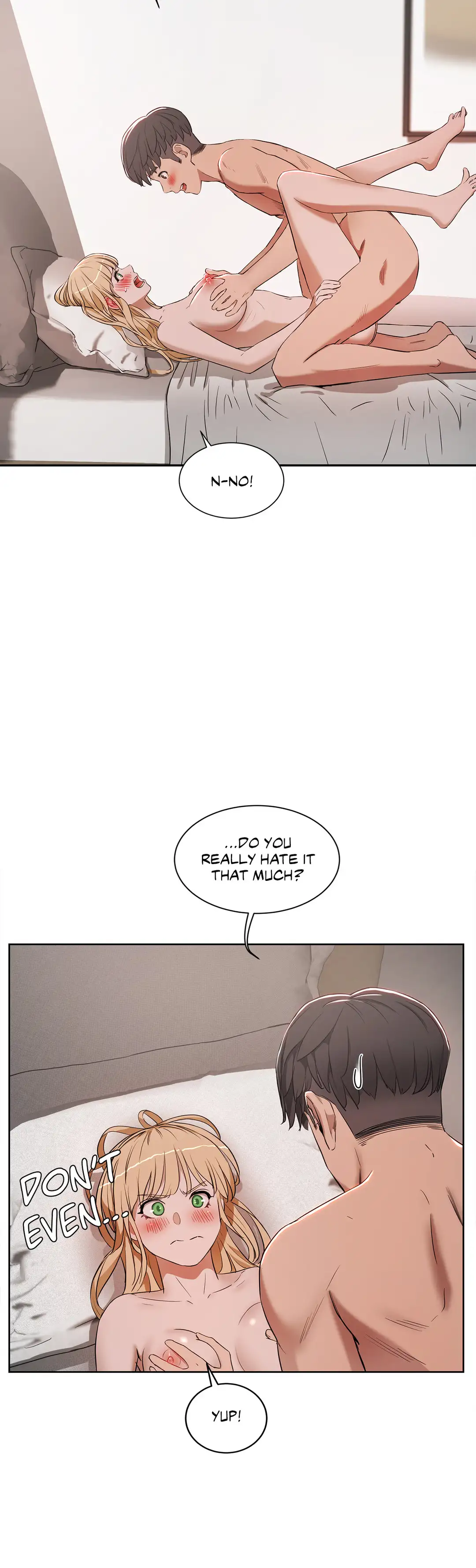 Sex Lessons Chapter 17 Page 25