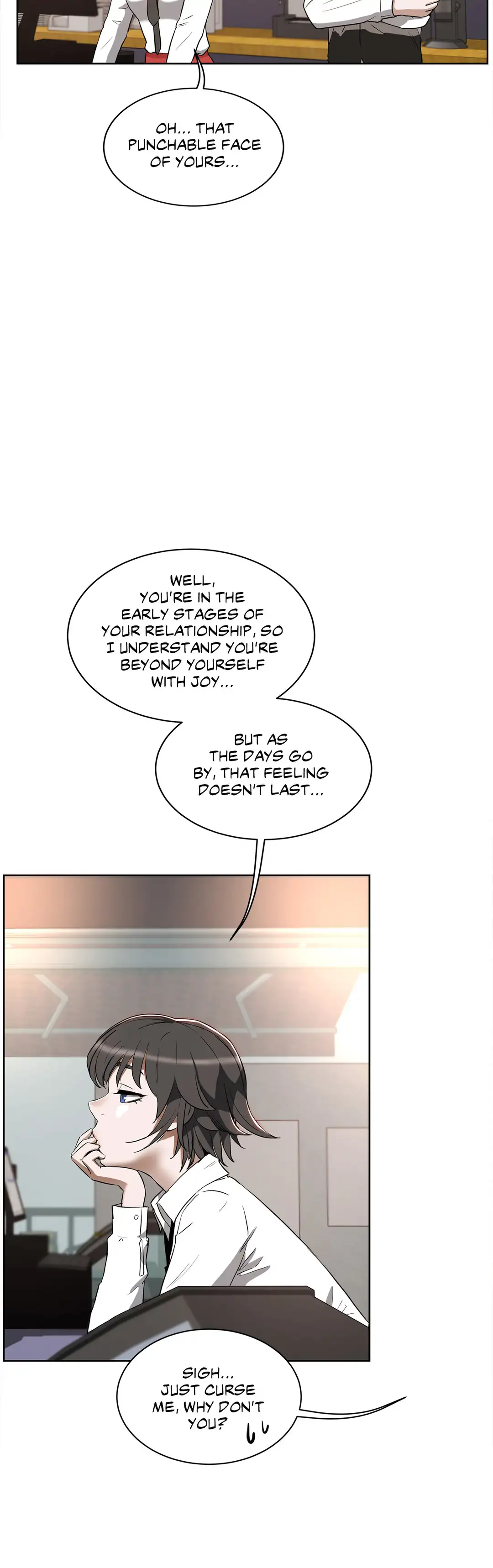 Sex Lessons Chapter 17 Page 33