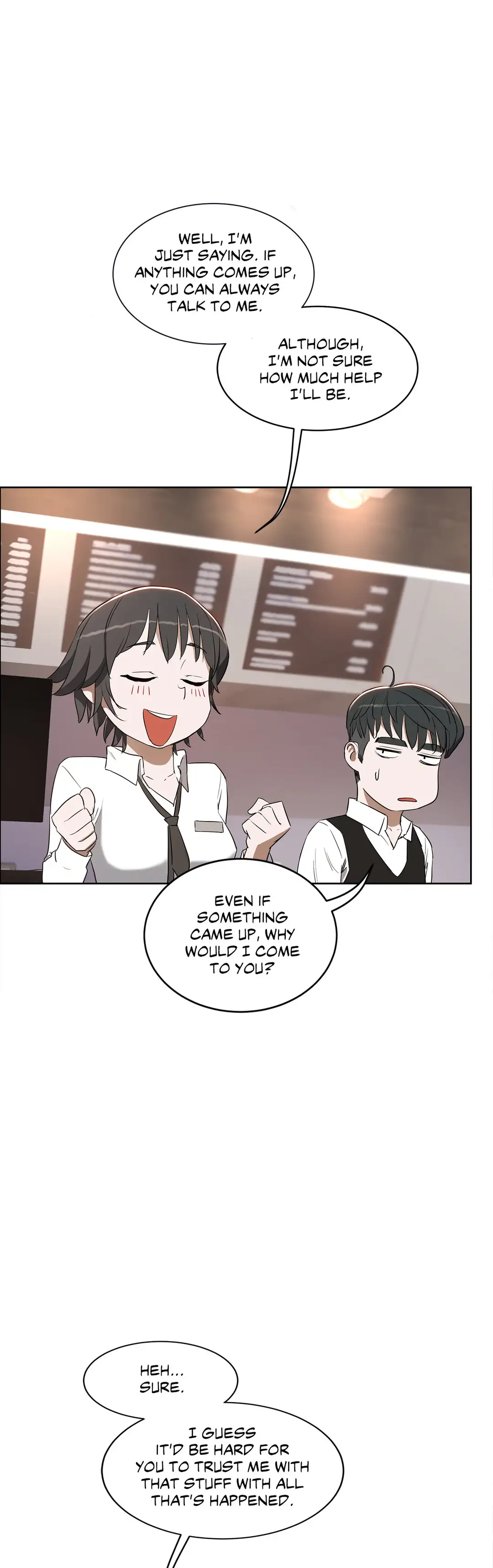 Sex Lessons Chapter 17 Page 34