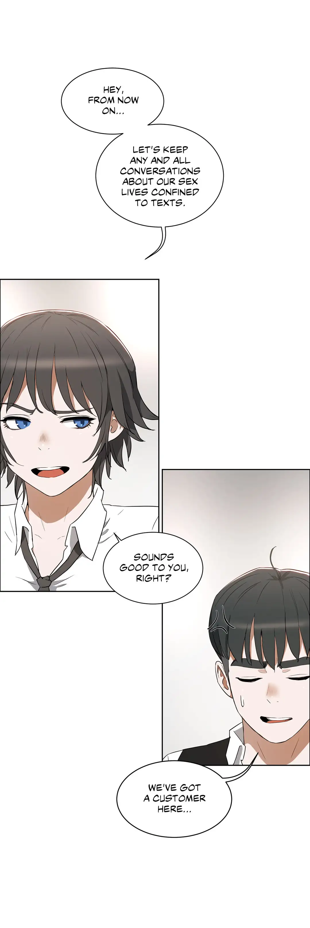 Sex Lessons Chapter 17 Page 36