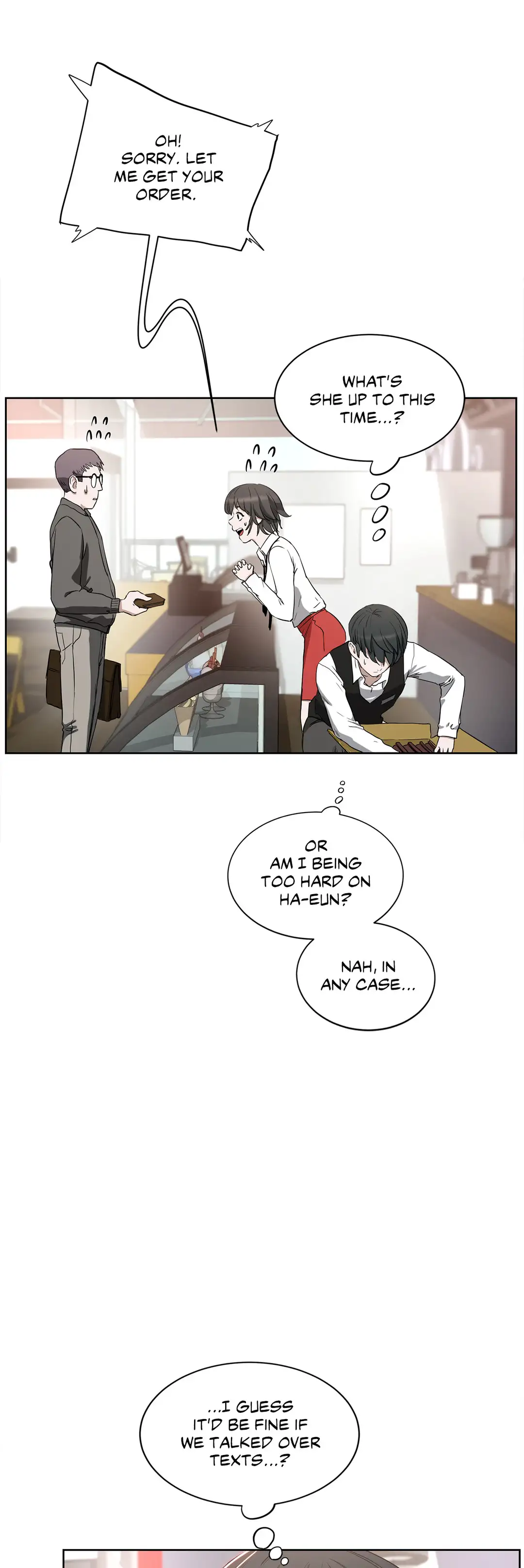 Sex Lessons Chapter 17 Page 37