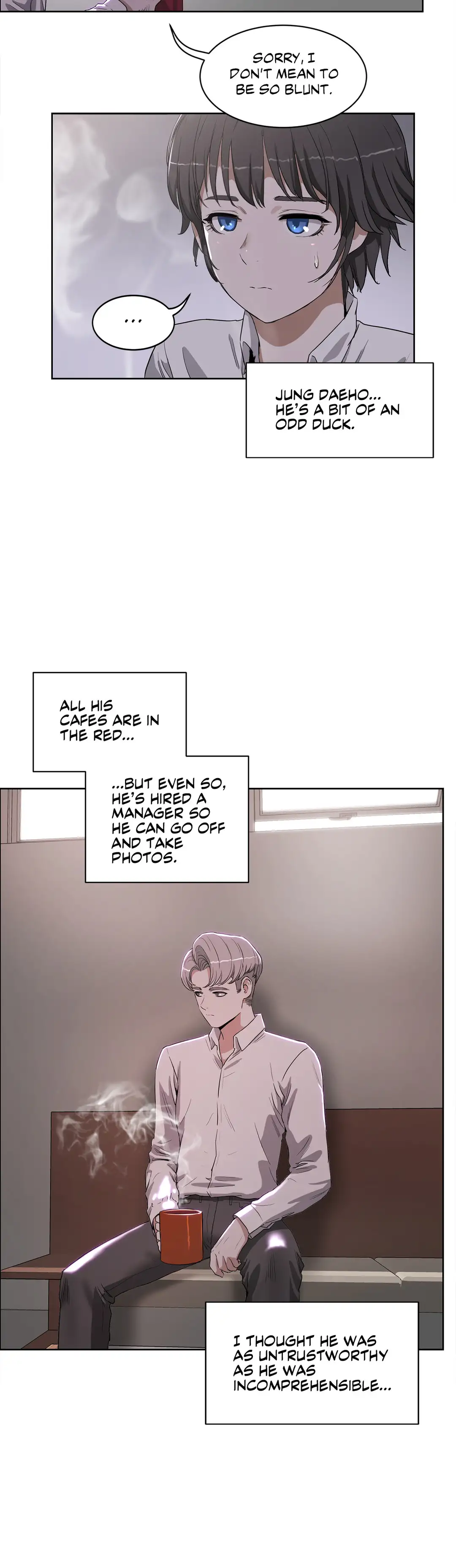 Sex Lessons Chapter 17 Page 7