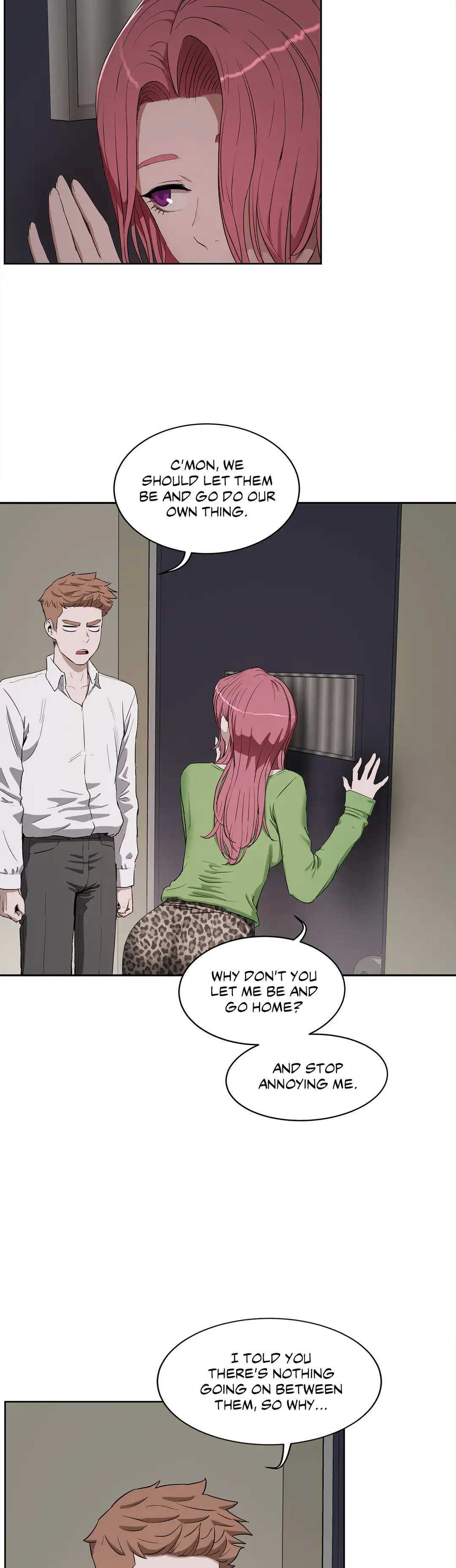 Sex Lessons Chapter 17 Page 9