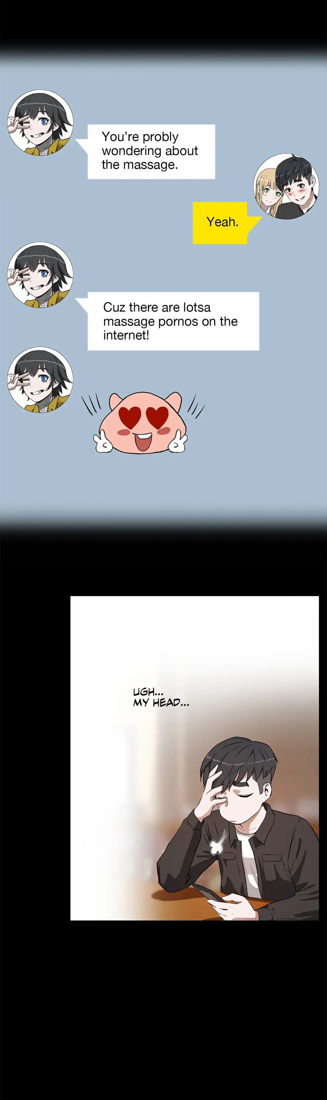 Sex Lessons Chapter 18 Page 10