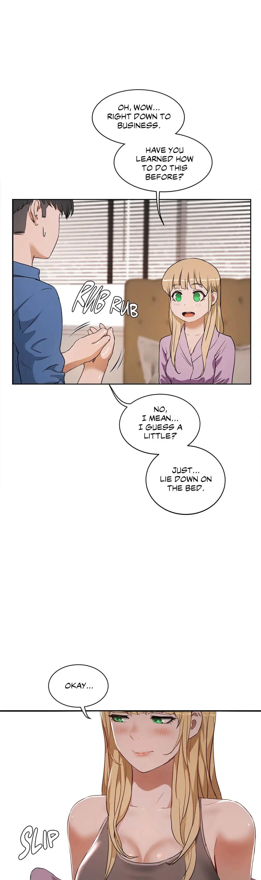 Sex Lessons Chapter 18 Page 12