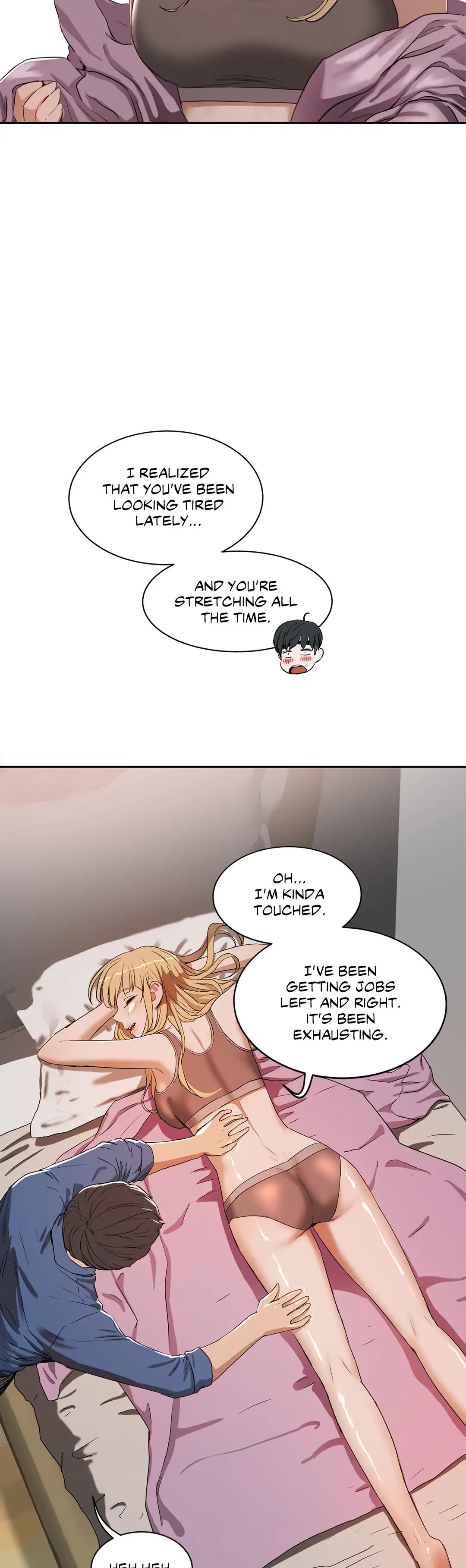 Sex Lessons Chapter 18 Page 13
