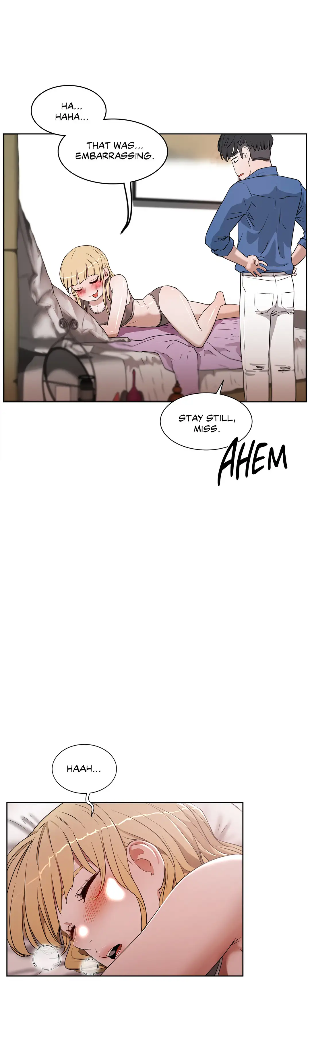 Sex Lessons Chapter 18 Page 15
