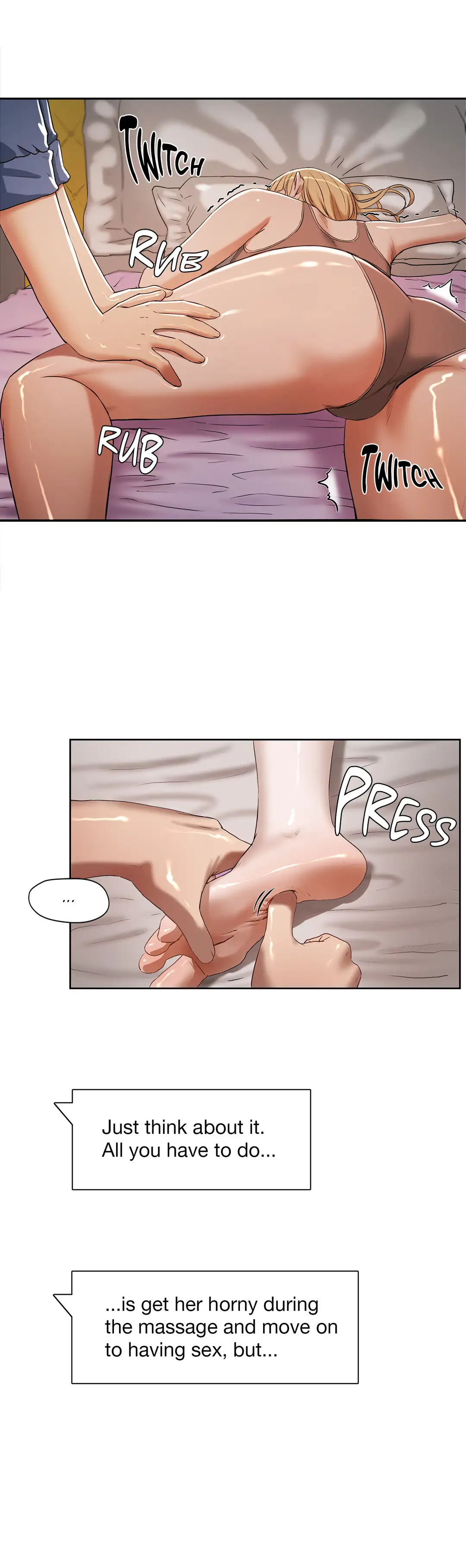Sex Lessons Chapter 18 Page 16