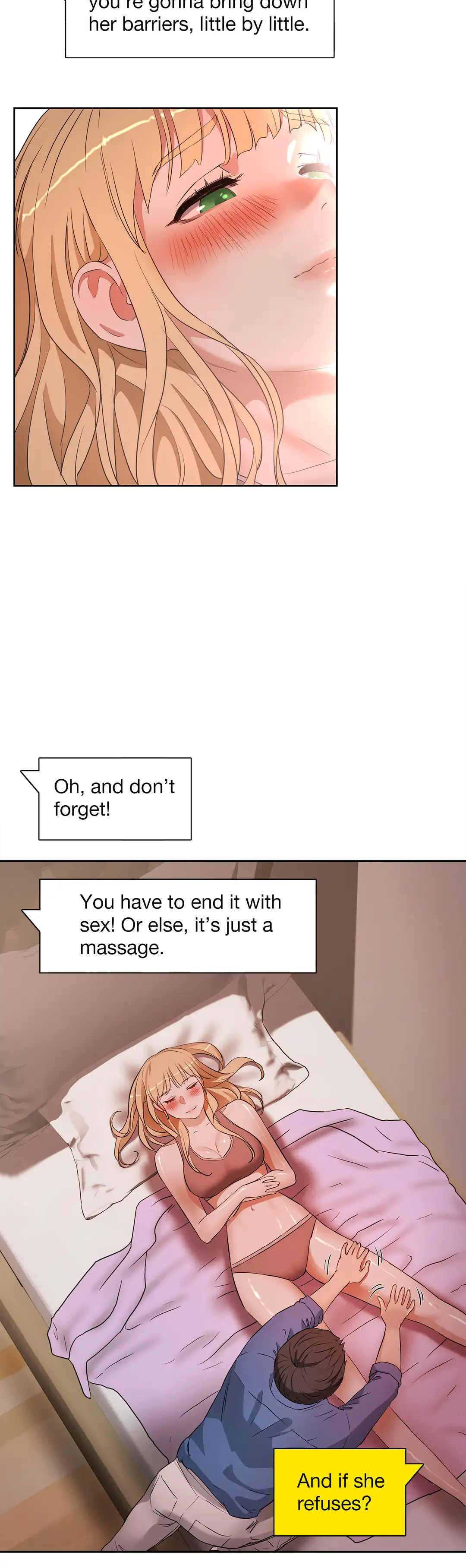 Sex Lessons Chapter 18 Page 18
