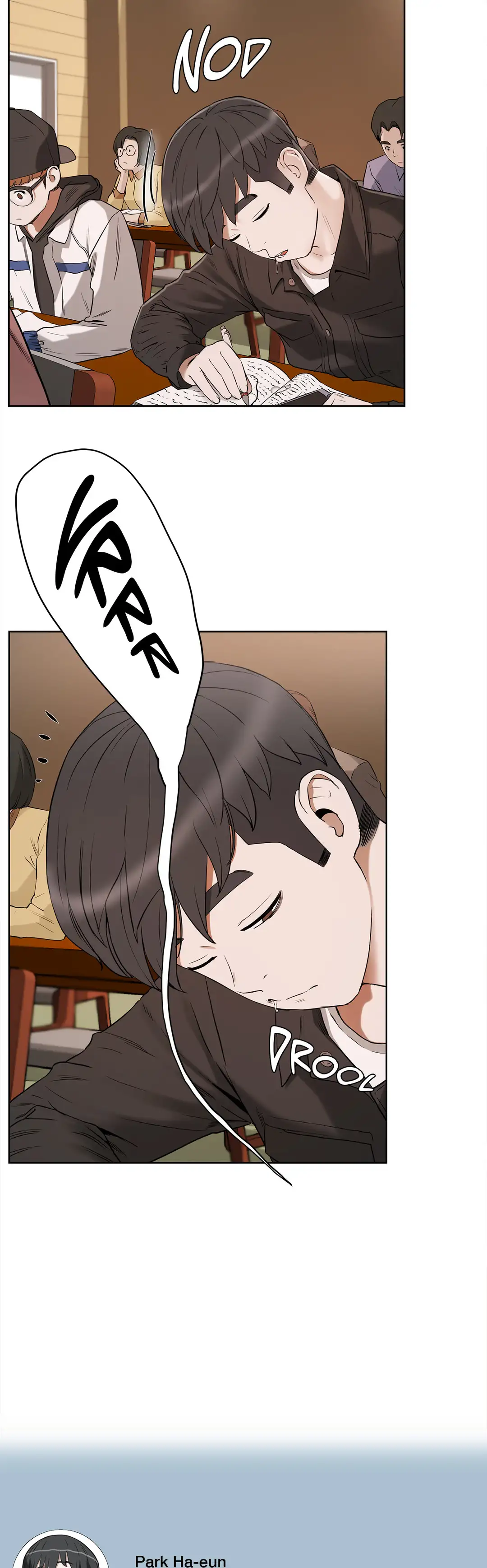 Sex Lessons Chapter 18 Page 2