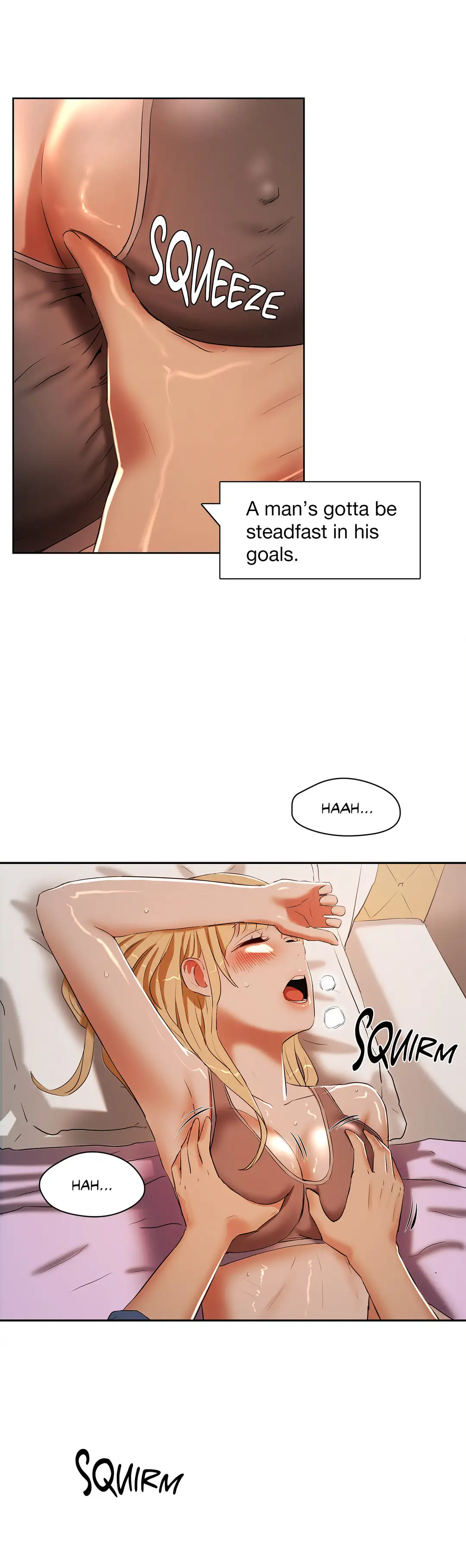 Sex Lessons Chapter 18 Page 20