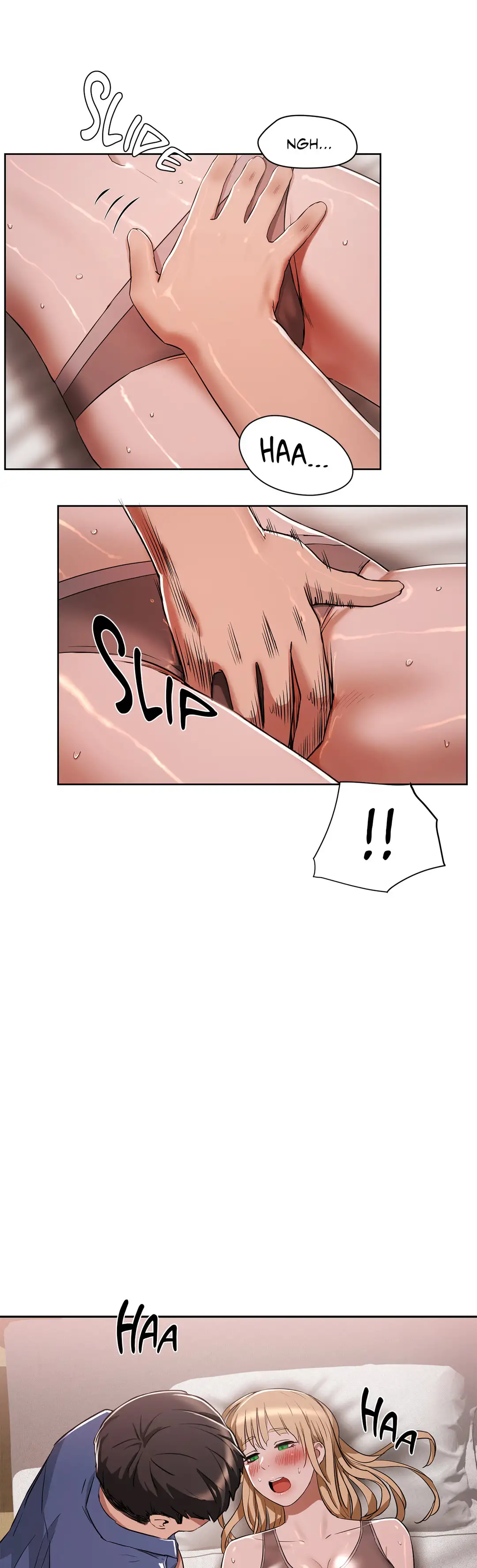 Sex Lessons Chapter 18 Page 21