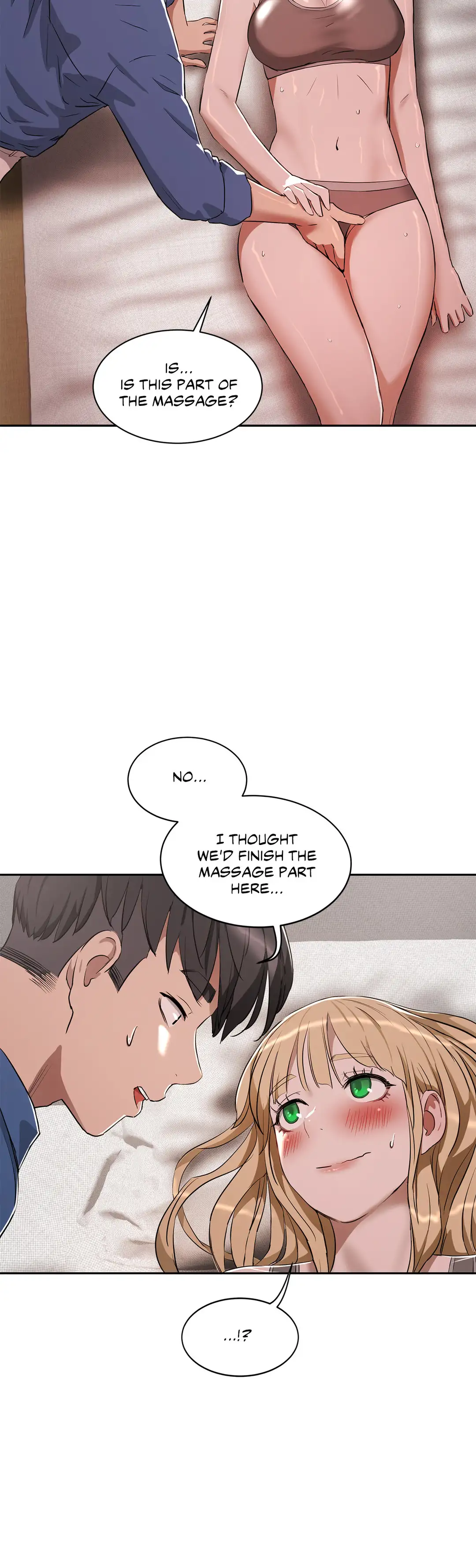 Sex Lessons Chapter 18 Page 22