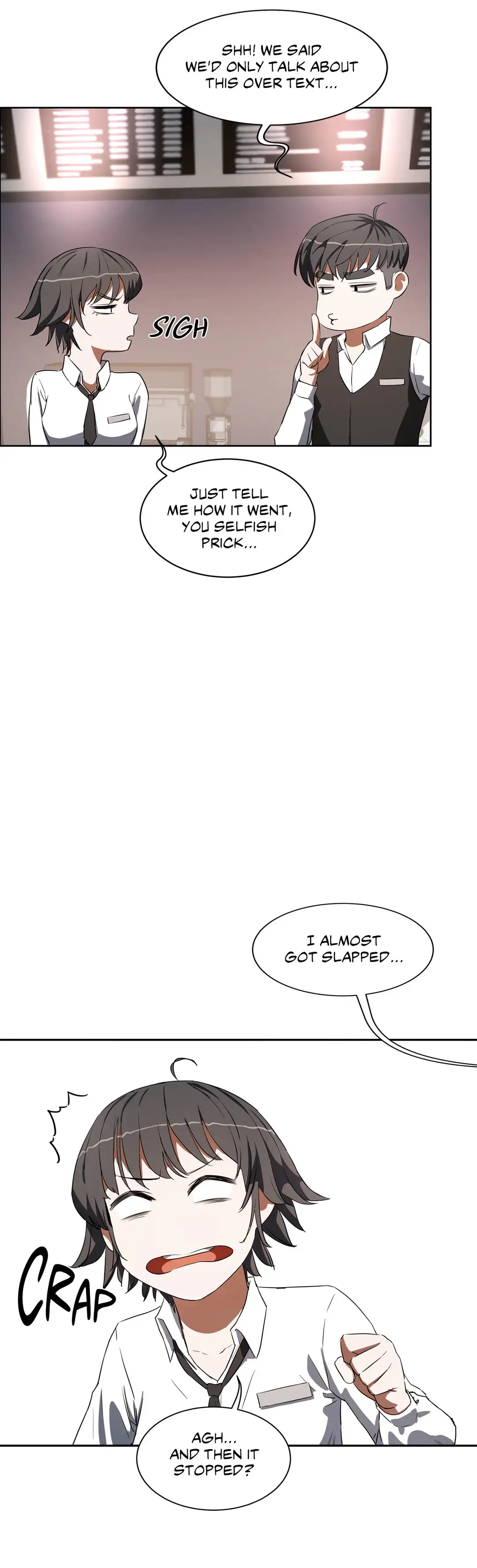 Sex Lessons Chapter 18 Page 24