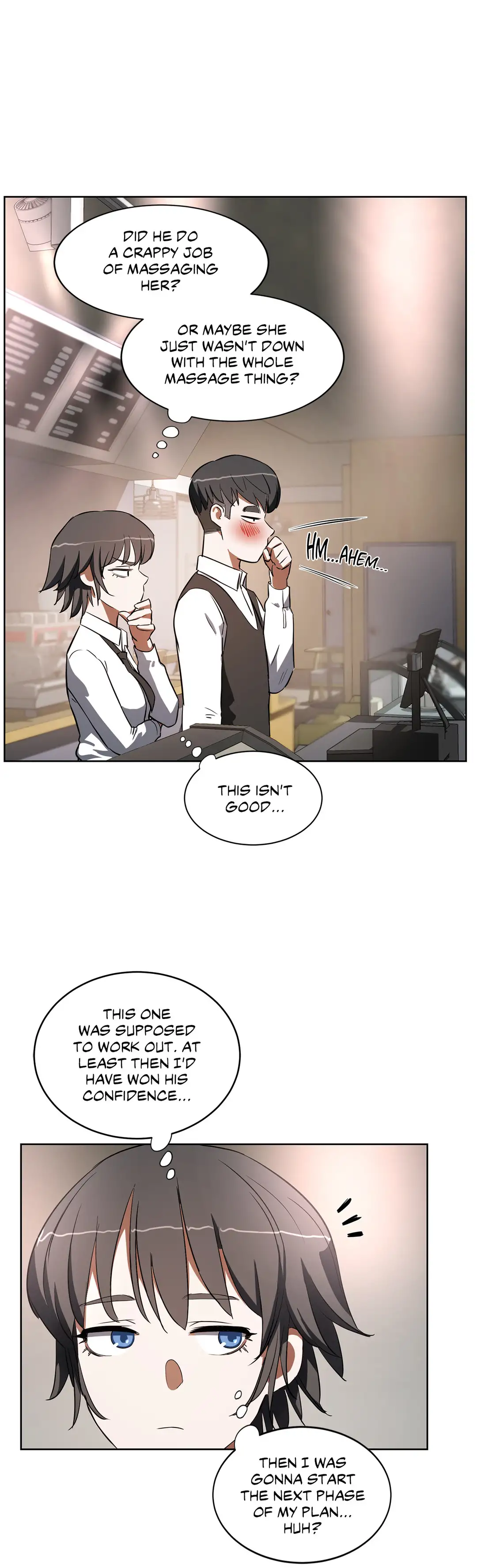 Sex Lessons Chapter 18 Page 25
