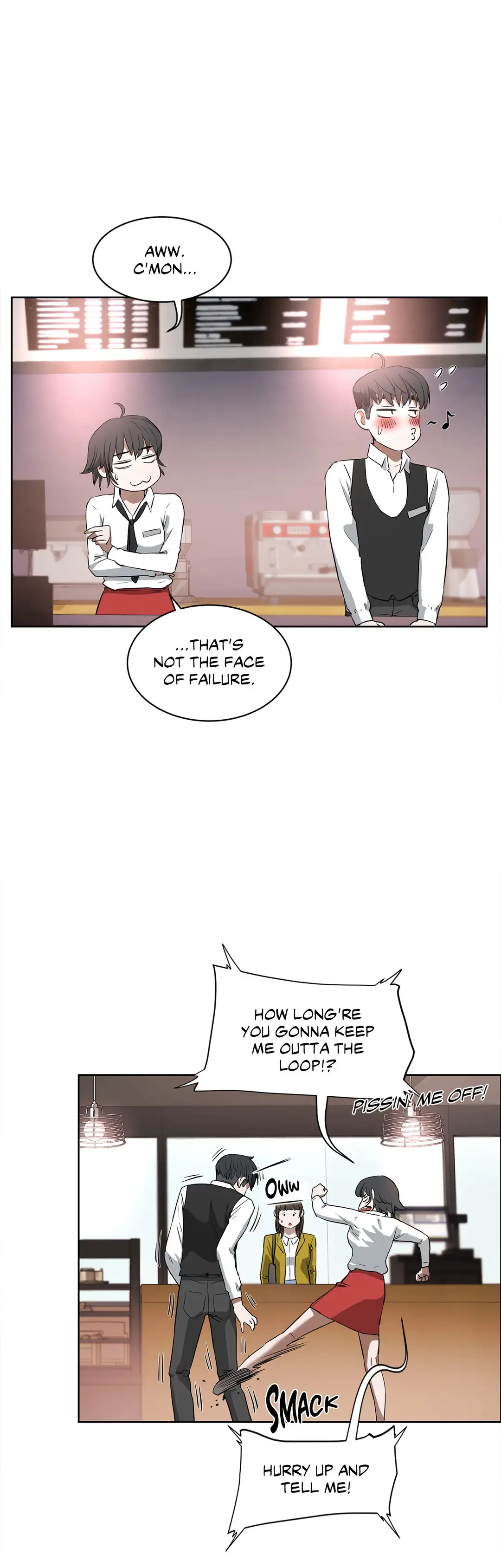 Sex Lessons Chapter 18 Page 26