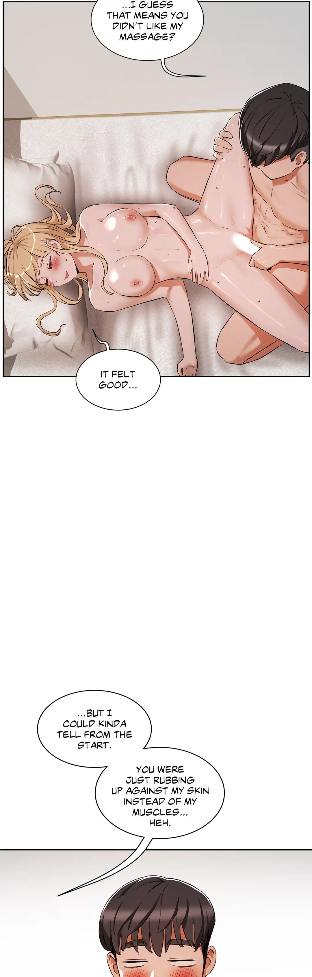 Sex Lessons Chapter 18 Page 28