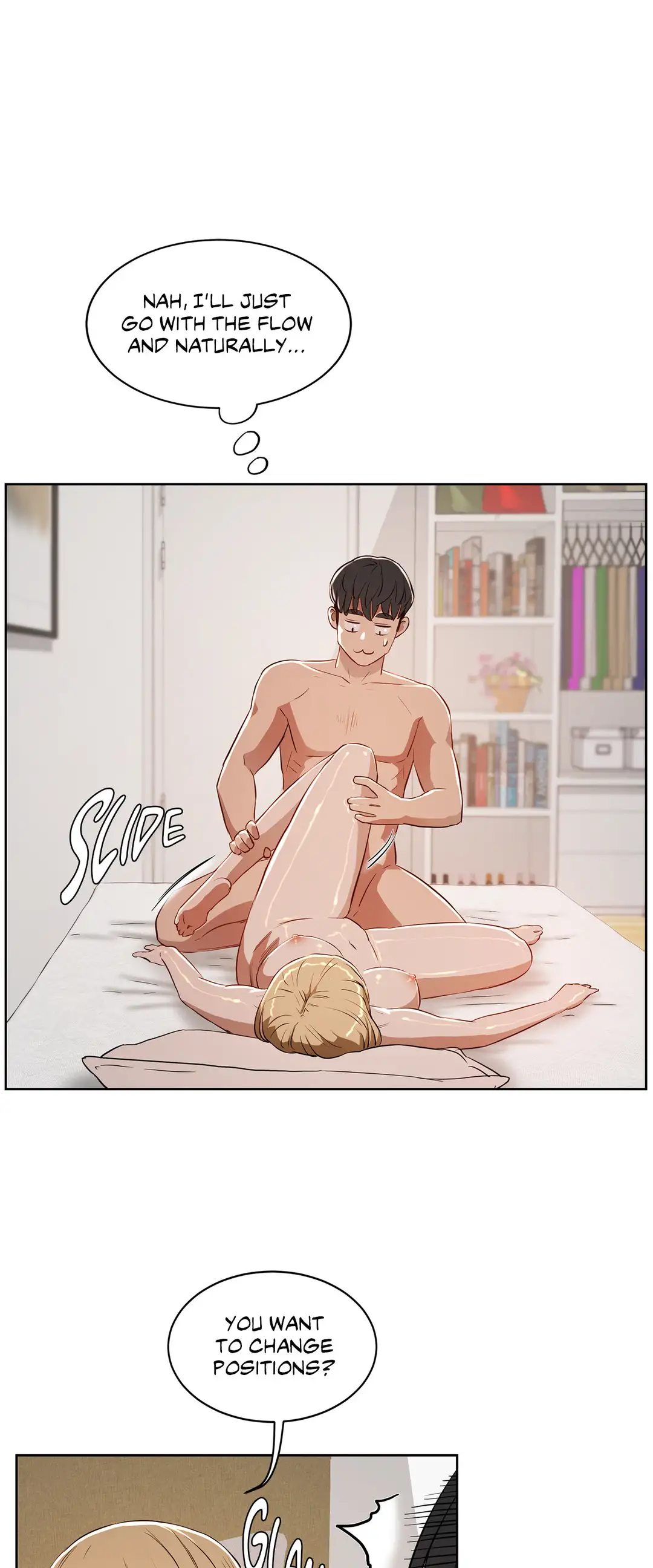 Sex Lessons Chapter 18 Page 31