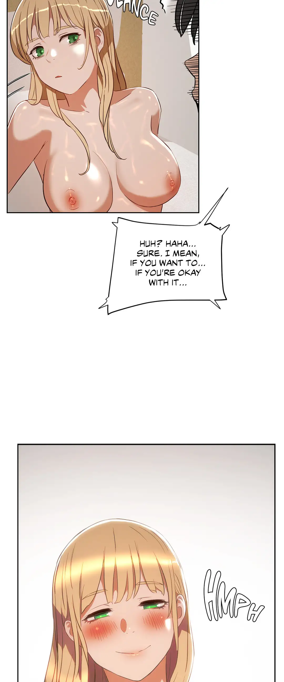 Sex Lessons Chapter 18 Page 32