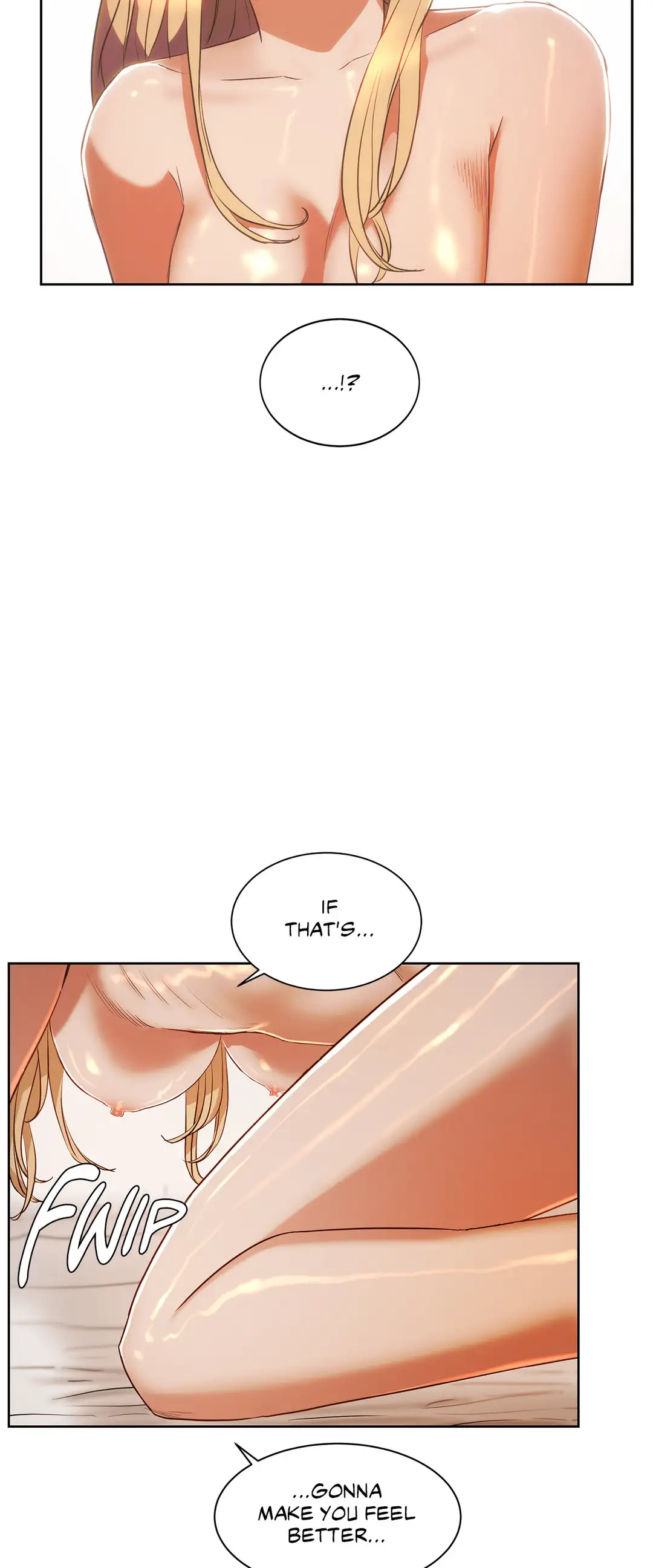 Sex Lessons Chapter 18 Page 33
