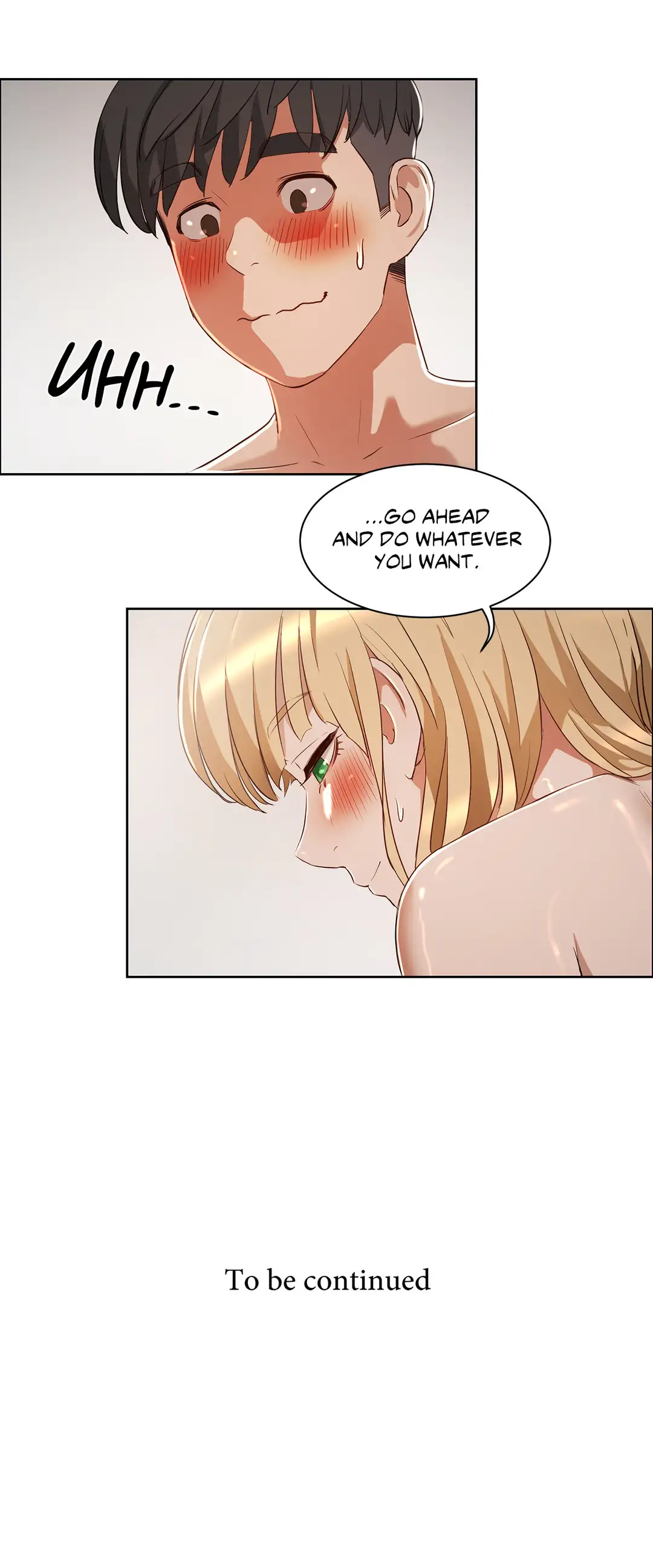 Sex Lessons Chapter 18 Page 35